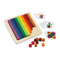 PlanToys 100 Counting Cubes