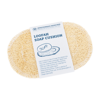 Loofah Soap Cushion