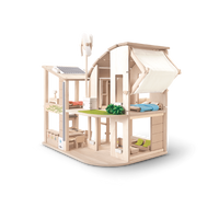 Opegaj|Green Dollhouse