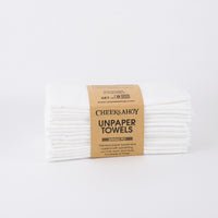 Opegaj|White Unpaper Towels