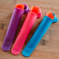 Opegaj|Reusable Freeze Pop Molds (Set of 4)
