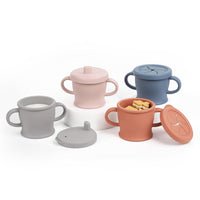 Opegaj|Haakaa Silicone Sip & Snack Cup