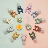 Opegaj|Haakaa Freeze-N-Feed Mini Combo Teether