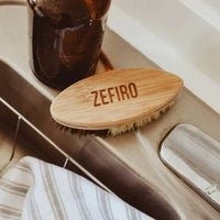 Bamboo Cleaning Brush