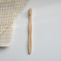 Opegaj|Kids Bamboo Toothbrush