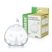 Opegaj|Haakaa Ladybug Silicone Milk Collector 5 oz/150 ml