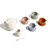 Opegaj|Silicone Tea Set