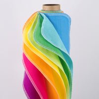 Opegaj|Pre-Rolled Rainbow Unpaper Towels