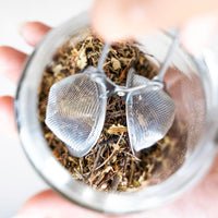 Opegaj|Stainless Steel Mesh Tea Infuser