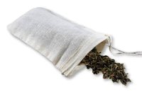 Opegaj|Reusable Cotton Tea Bags